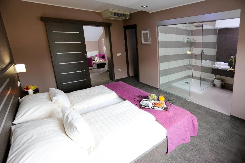Gostilna In Motel Pri Lesniku Maribor Quarto foto